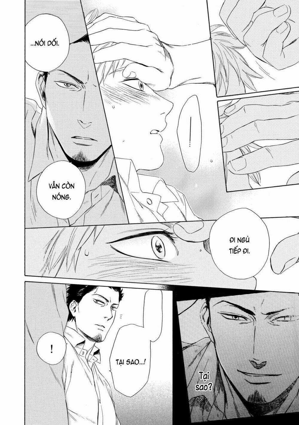 Acid Town Chapter 16 trang 30