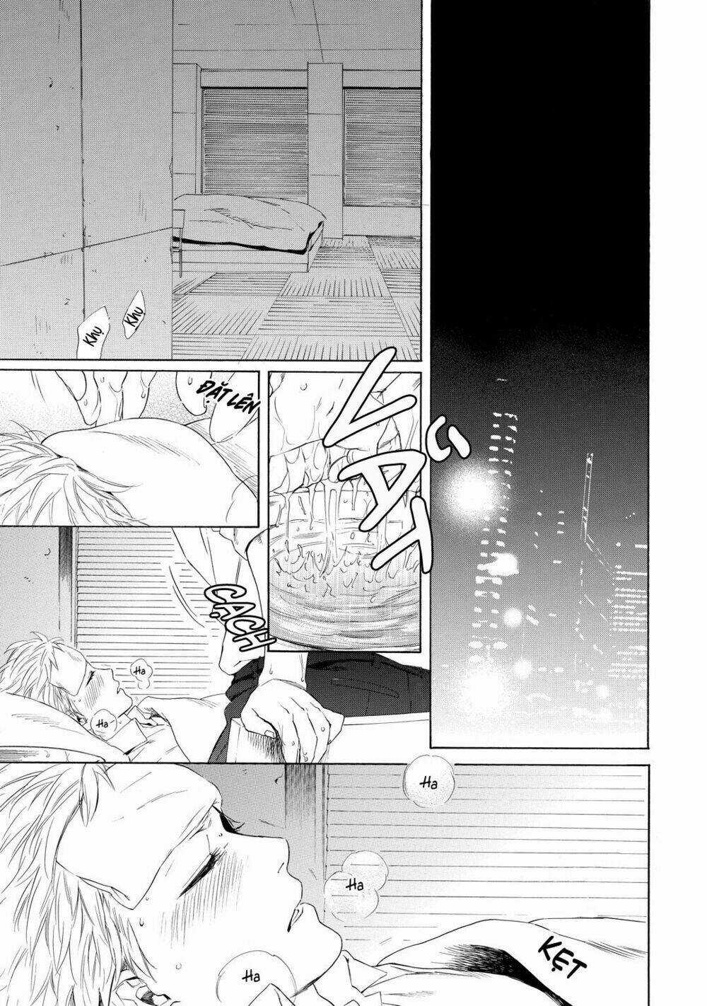 Acid Town Chapter 16 trang 5