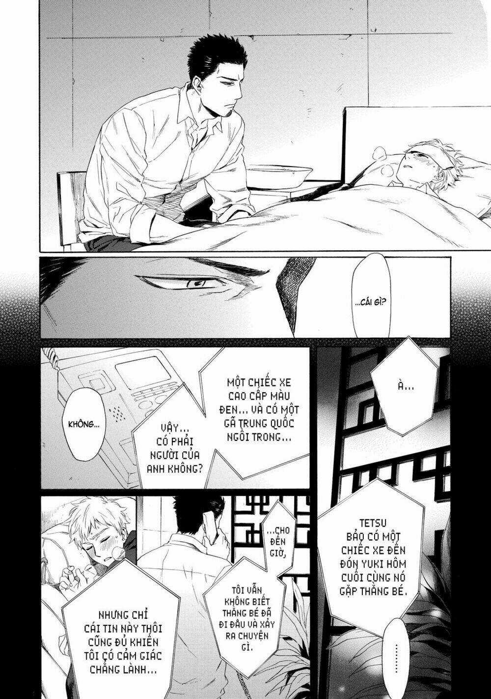 Acid Town Chapter 16 trang 6