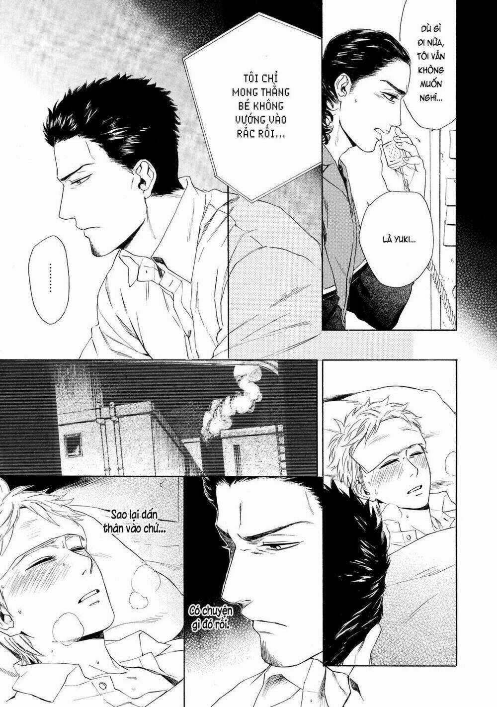 Acid Town Chapter 16 trang 7