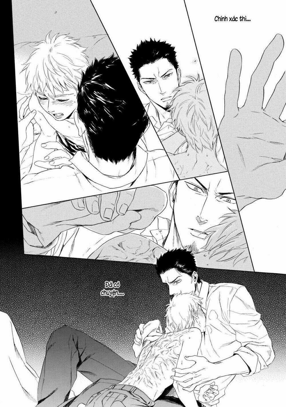 Acid Town Chapter 16 trang 8