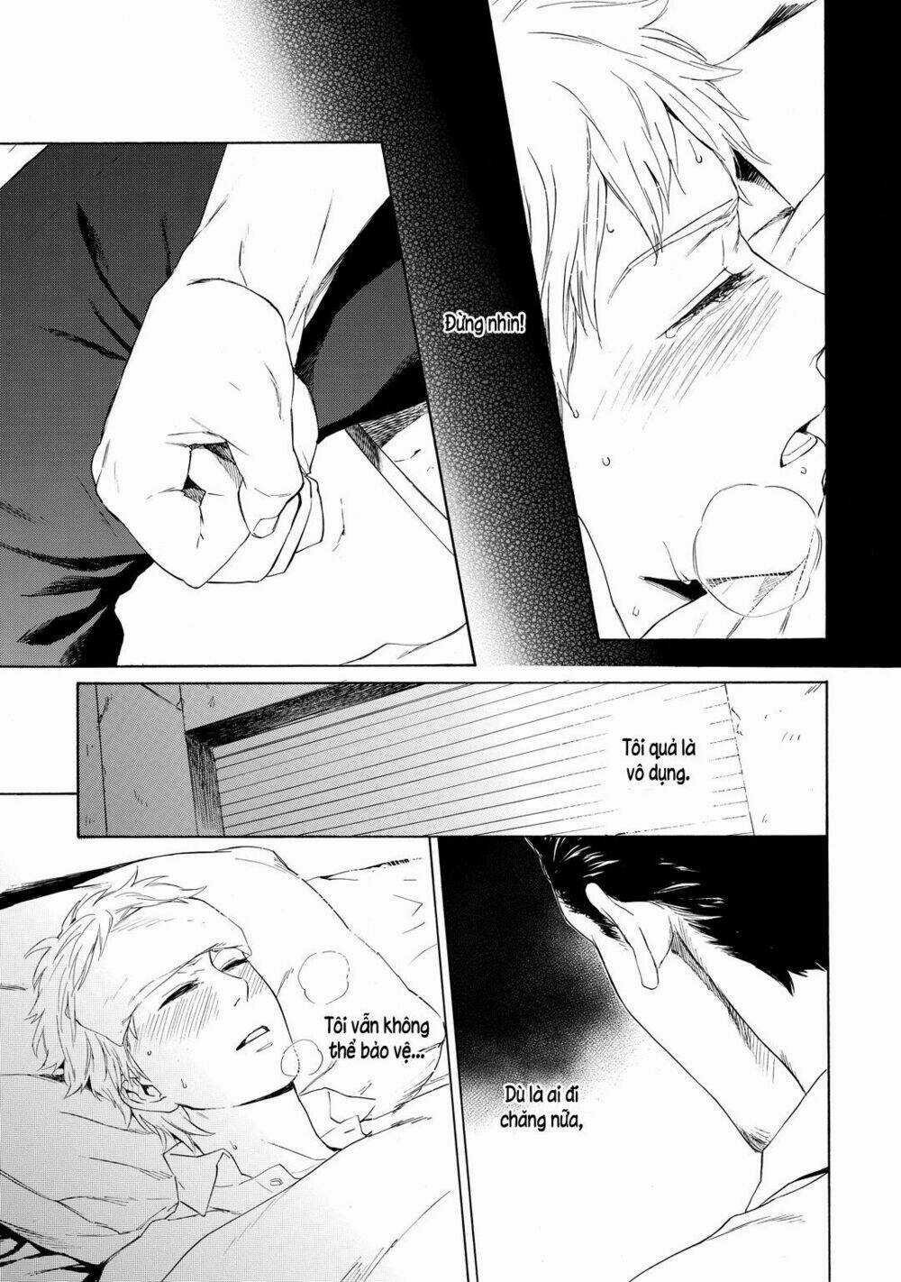 Acid Town Chapter 16 trang 9