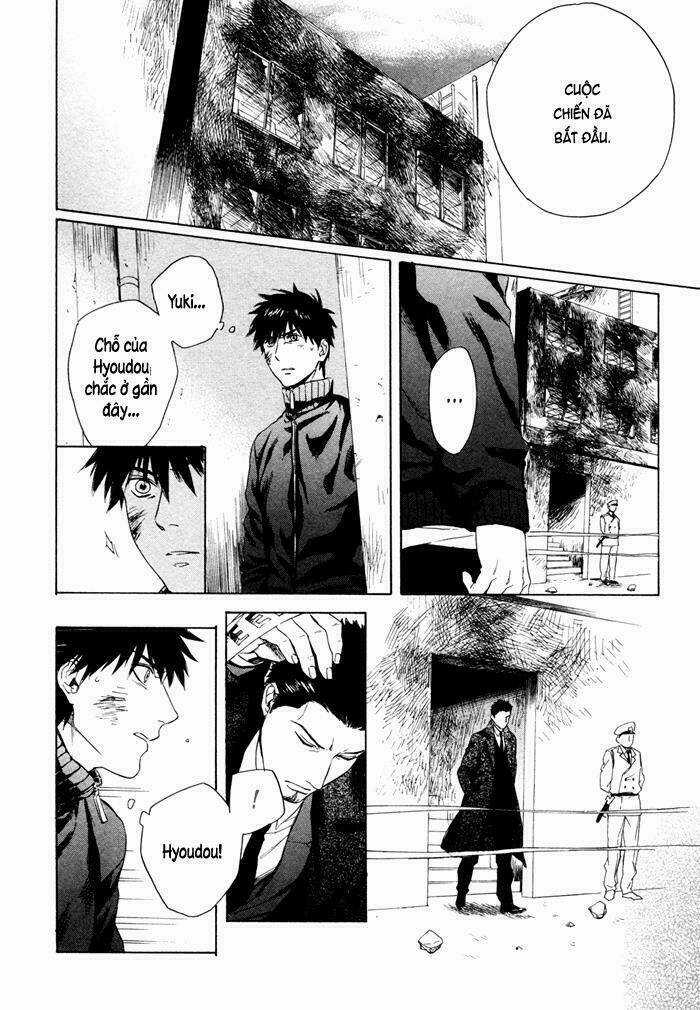 Acid Town Chapter 17 trang 10