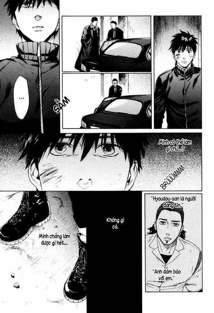 Acid Town Chapter 17 trang 11