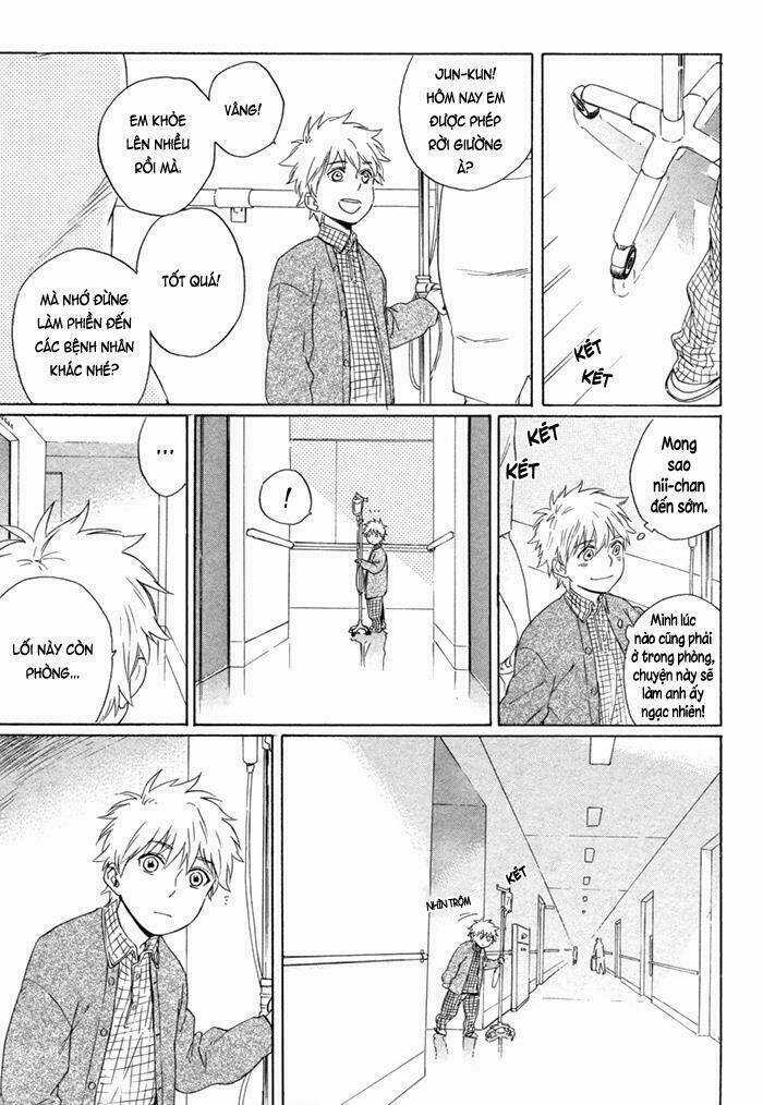 Acid Town Chapter 17 trang 13