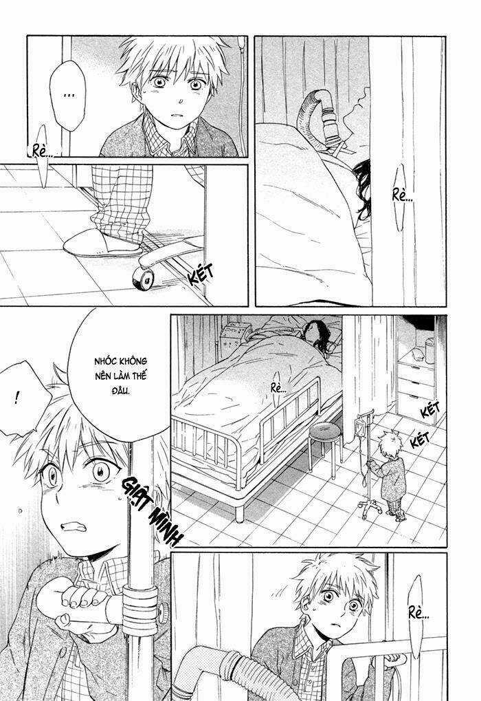 Acid Town Chapter 17 trang 15