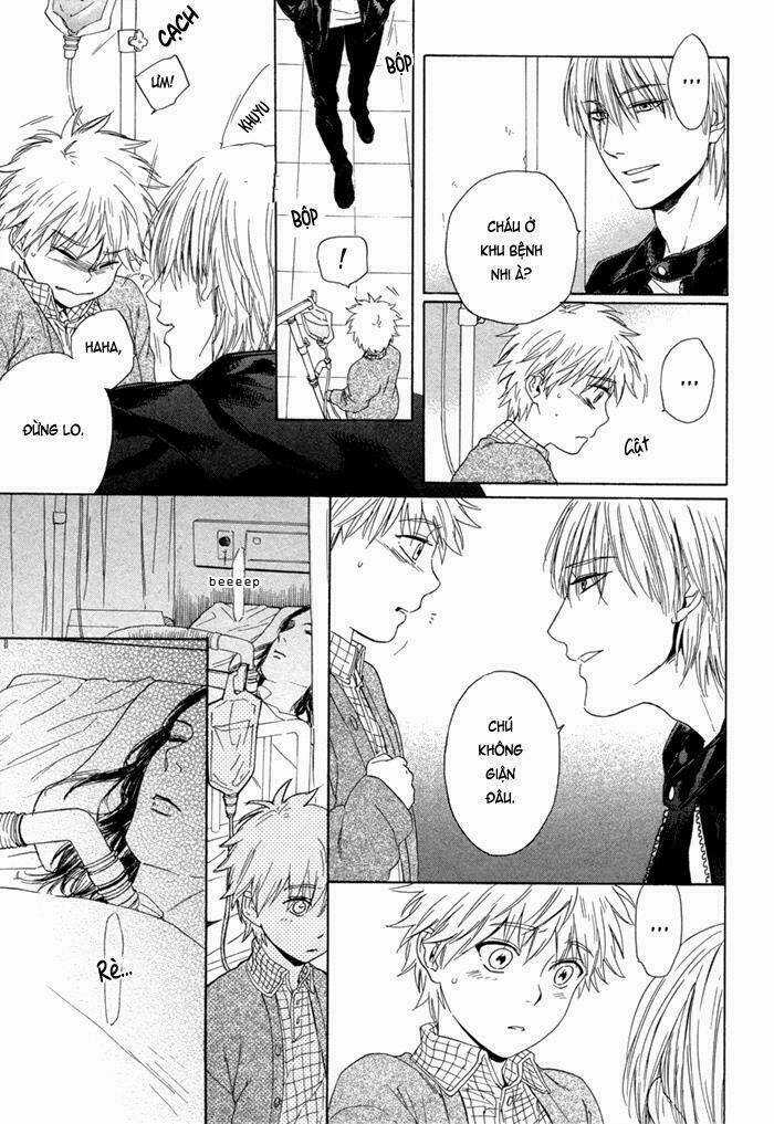 Acid Town Chapter 17 trang 17