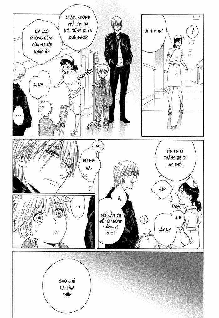 Acid Town Chapter 17 trang 18