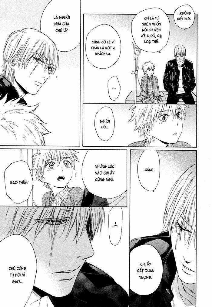 Acid Town Chapter 17 trang 19