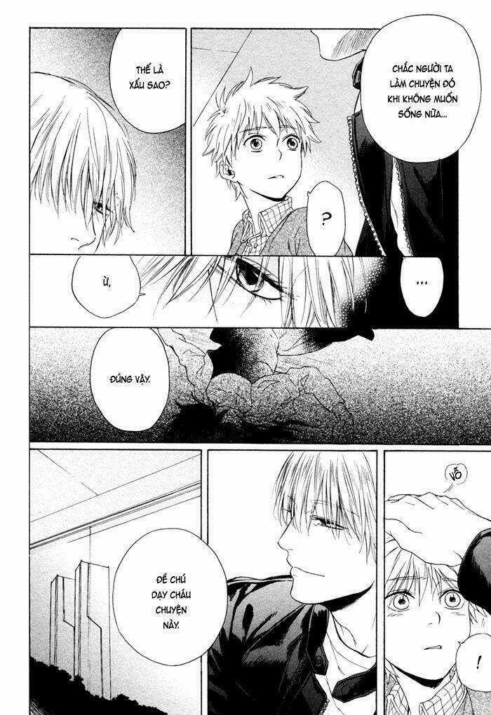 Acid Town Chapter 17 trang 20