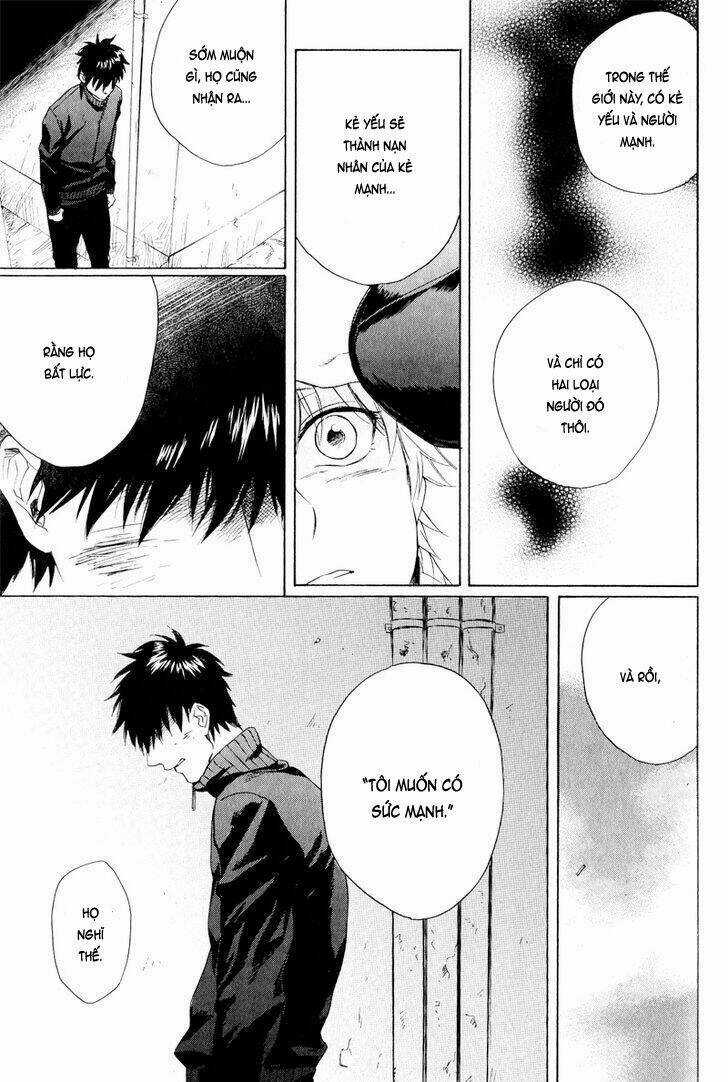 Acid Town Chapter 17 trang 21