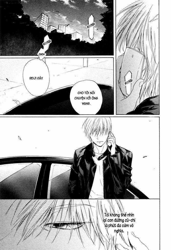 Acid Town Chapter 17 trang 25