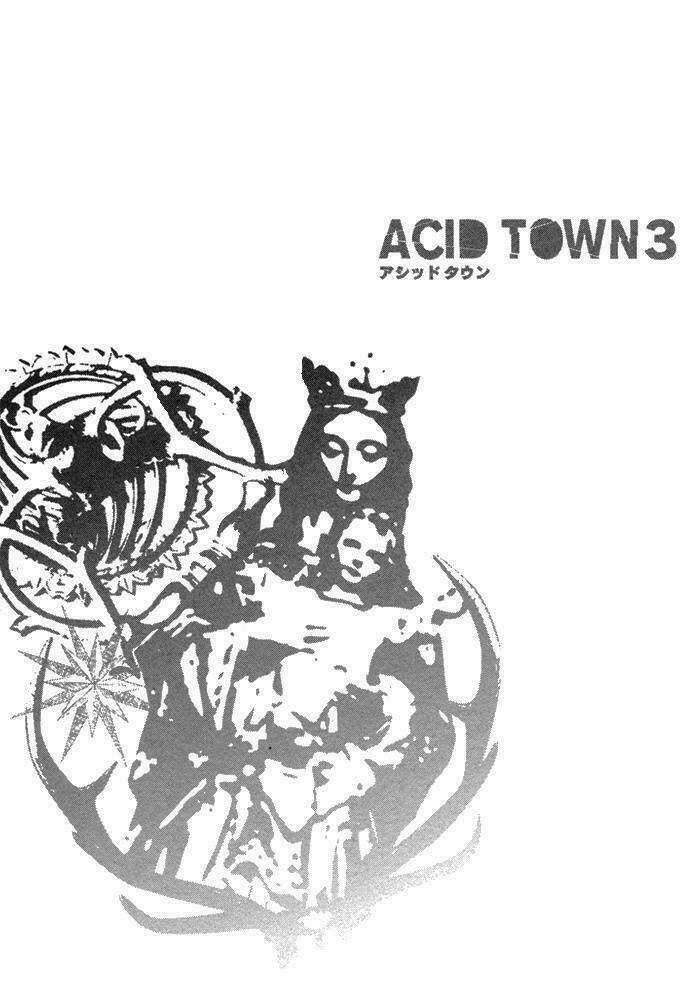 Acid Town Chapter 17 trang 28