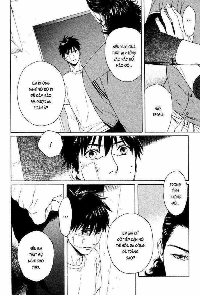 Acid Town Chapter 17 trang 6