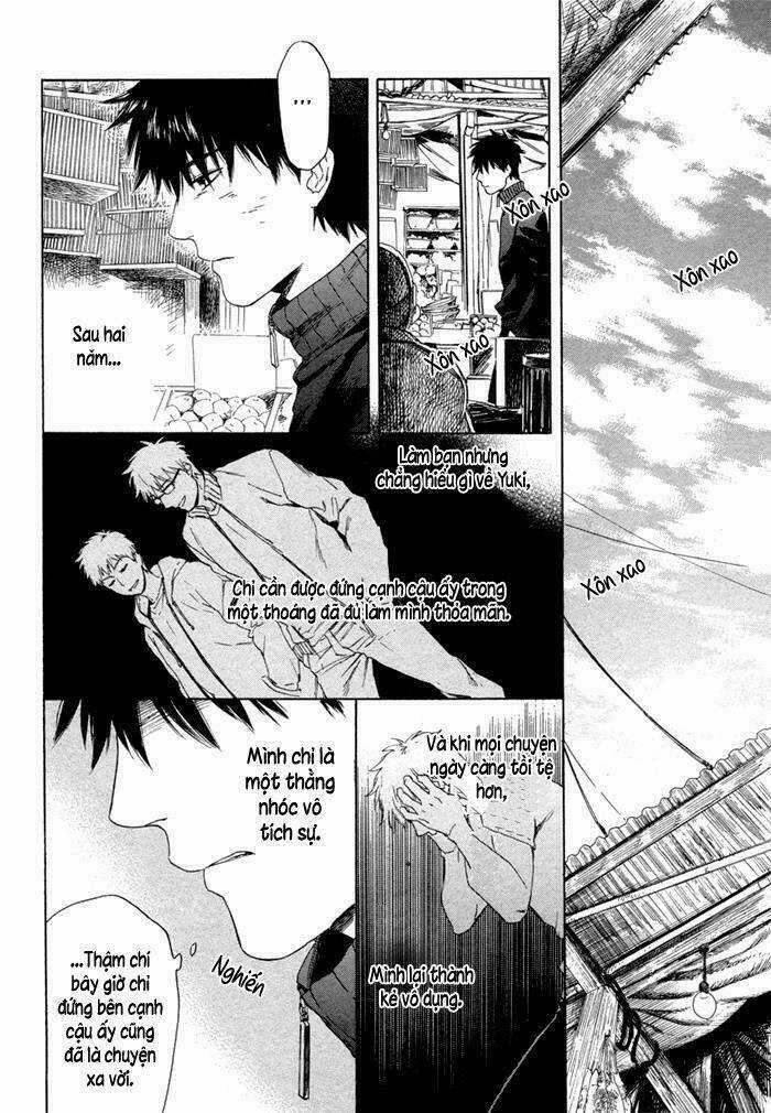 Acid Town Chapter 17 trang 8