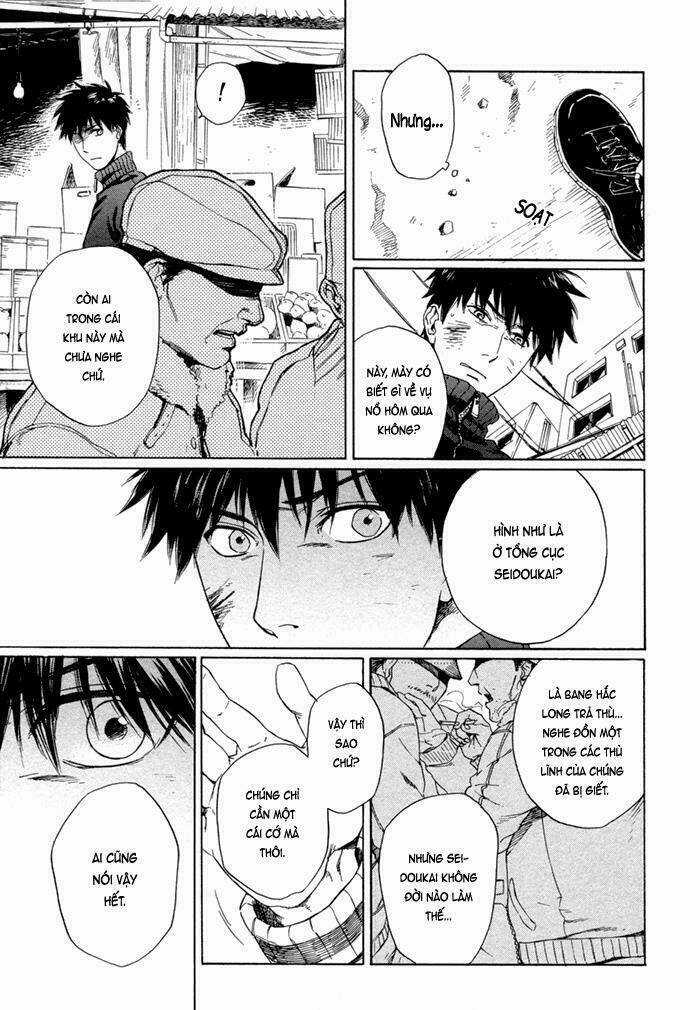 Acid Town Chapter 17 trang 9