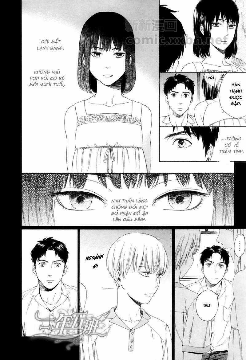 Acid Town Chapter 18 trang 11