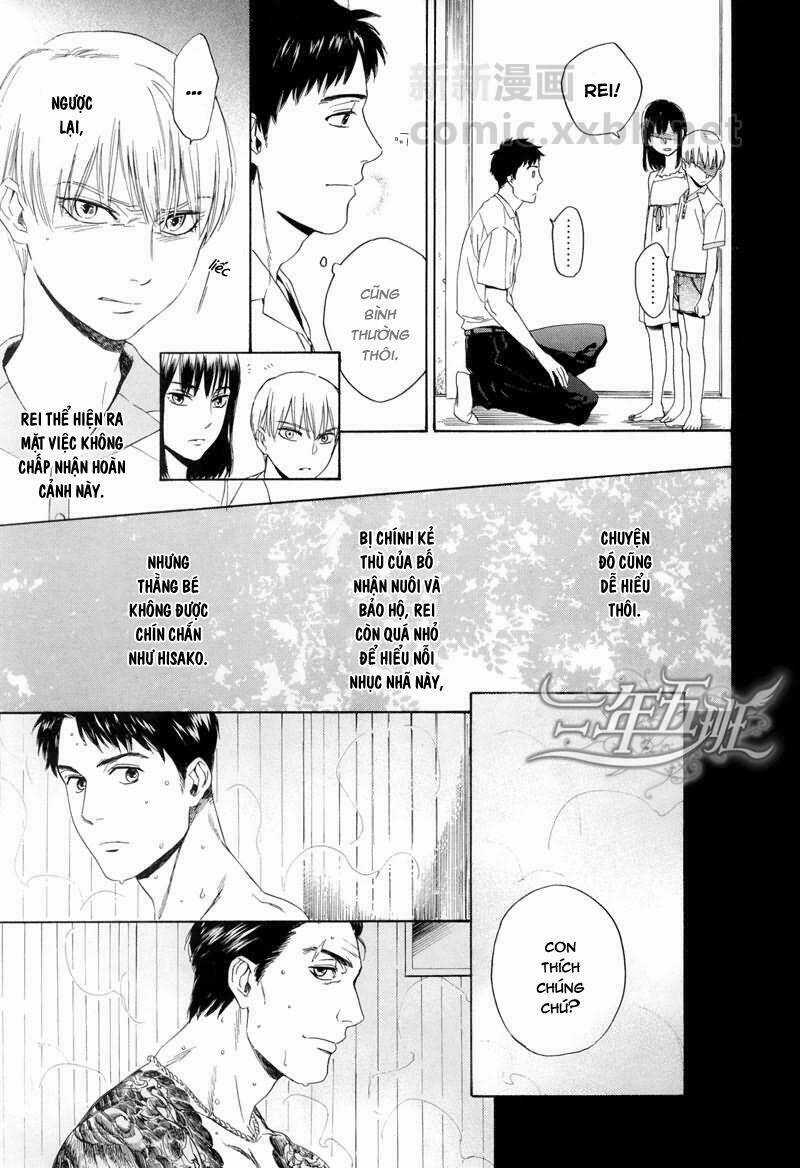 Acid Town Chapter 18 trang 12