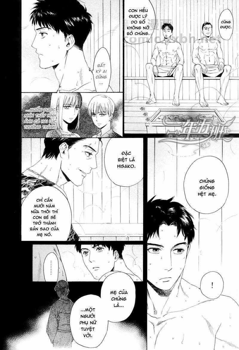 Acid Town Chapter 18 trang 13