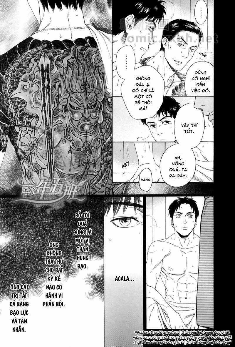 Acid Town Chapter 18 trang 14