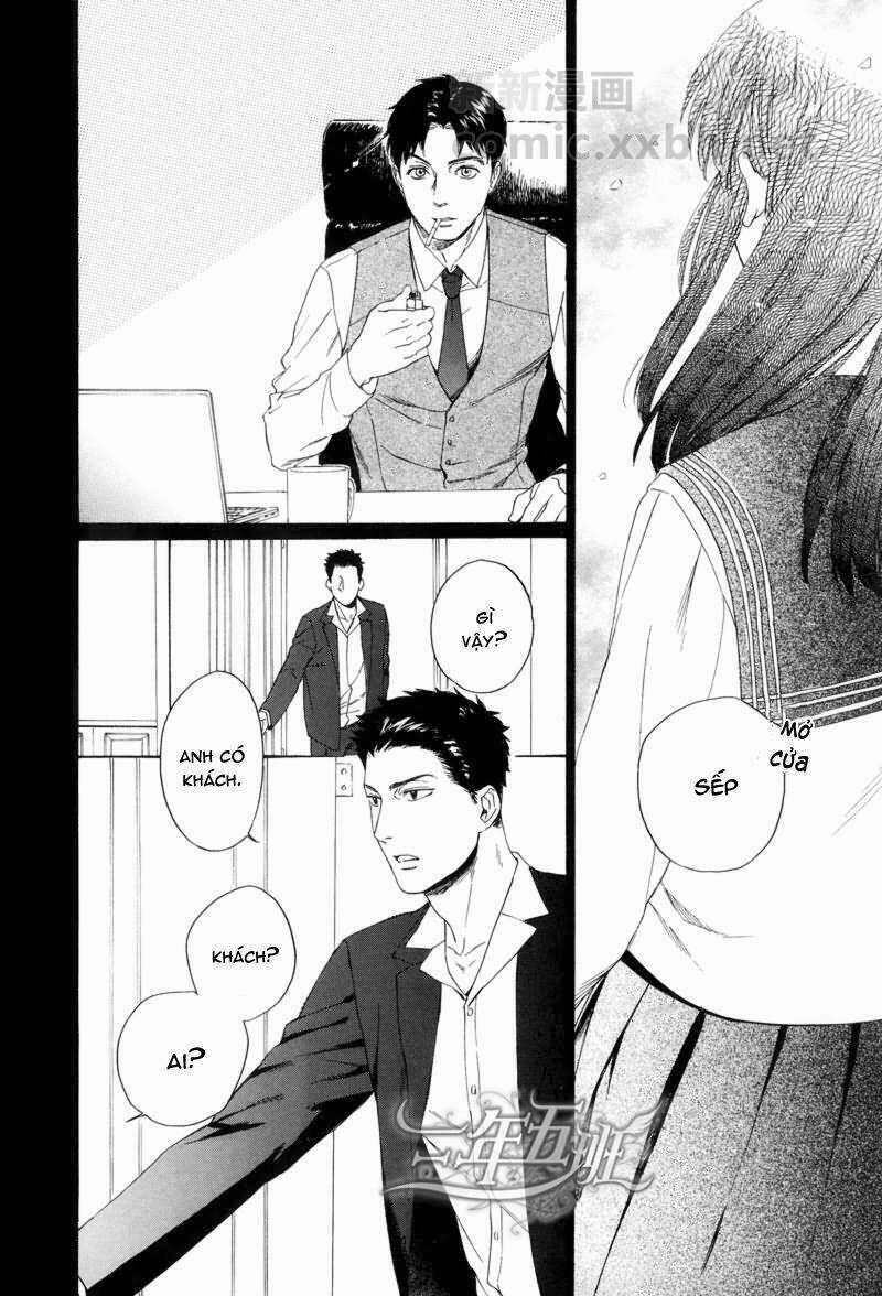 Acid Town Chapter 18 trang 17