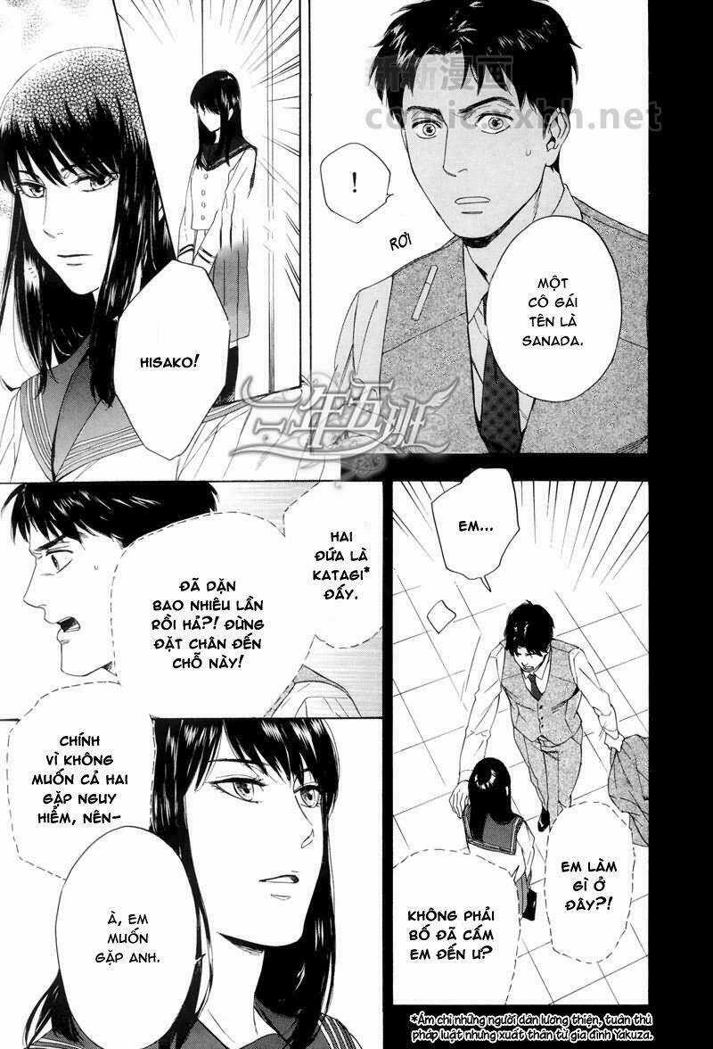 Acid Town Chapter 18 trang 18