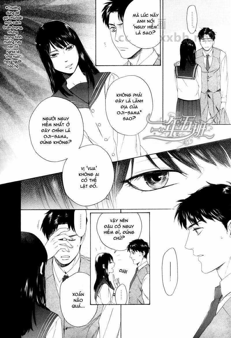 Acid Town Chapter 18 trang 19