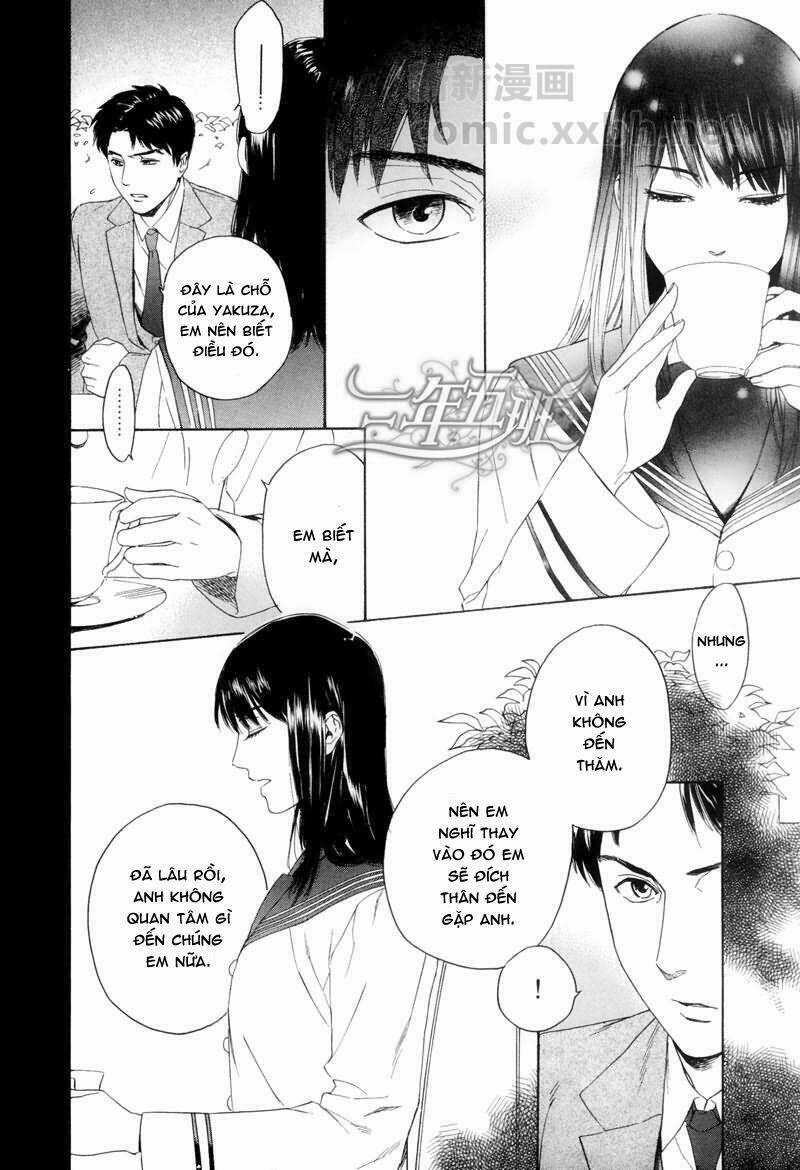 Acid Town Chapter 18 trang 21