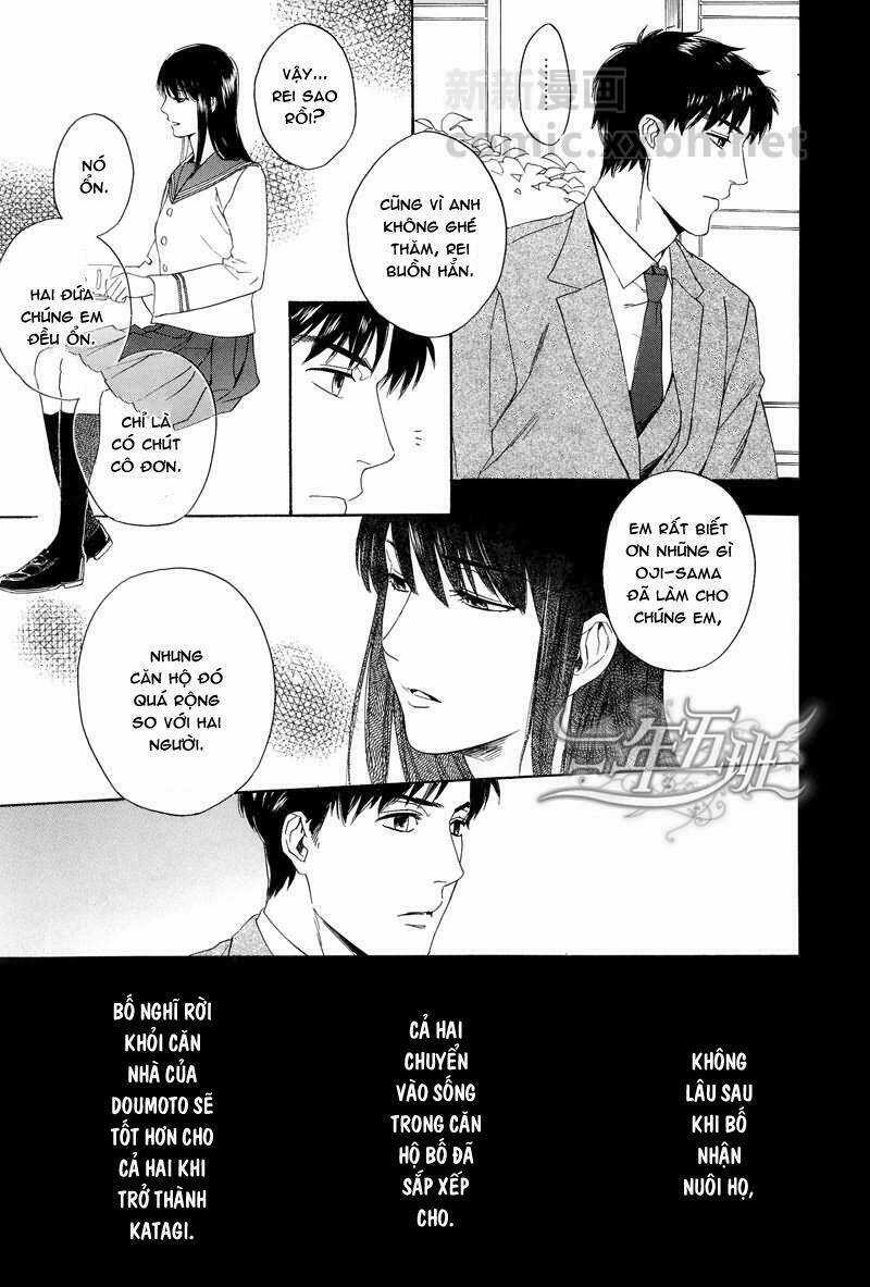 Acid Town Chapter 18 trang 22