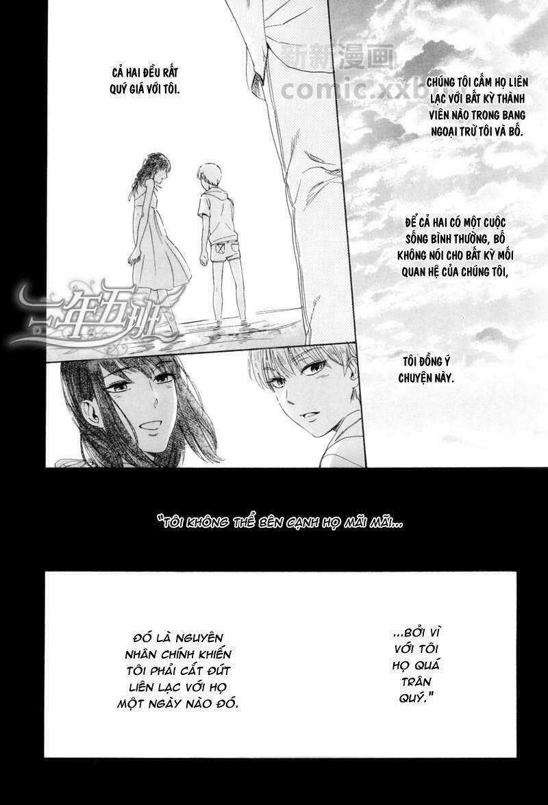 Acid Town Chapter 18 trang 23