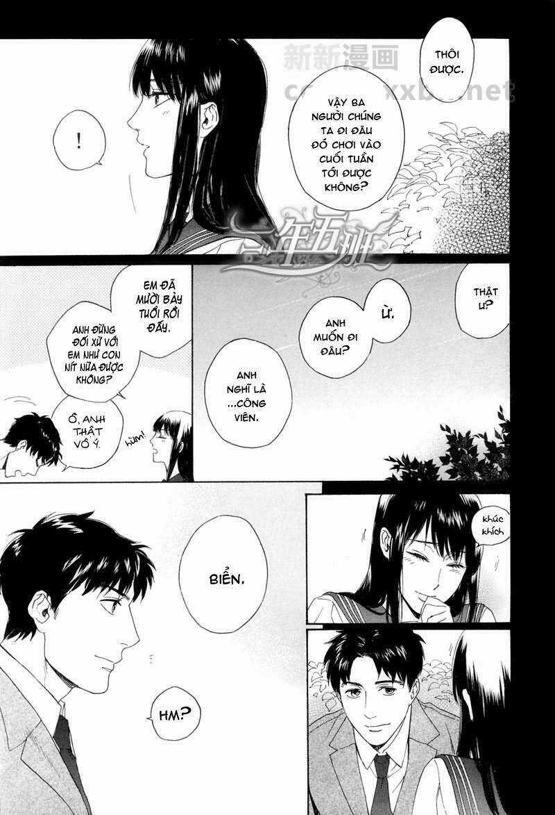 Acid Town Chapter 18 trang 24