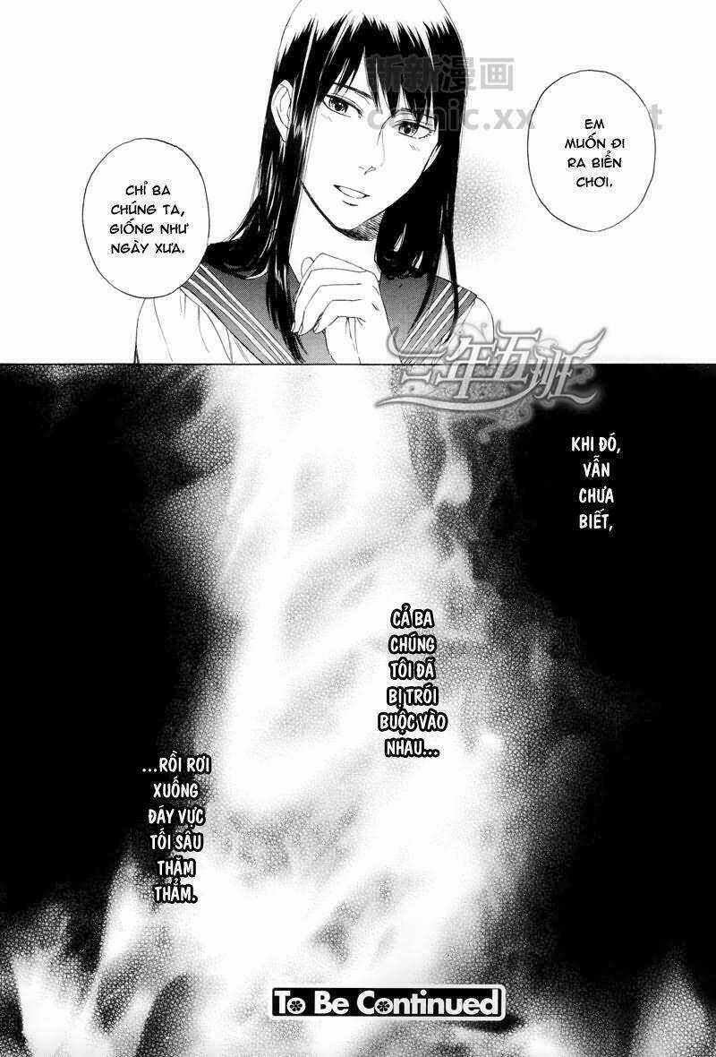 Acid Town Chapter 18 trang 25