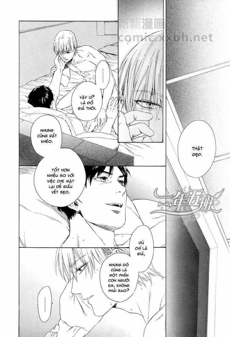 Acid Town Chapter 18 trang 3