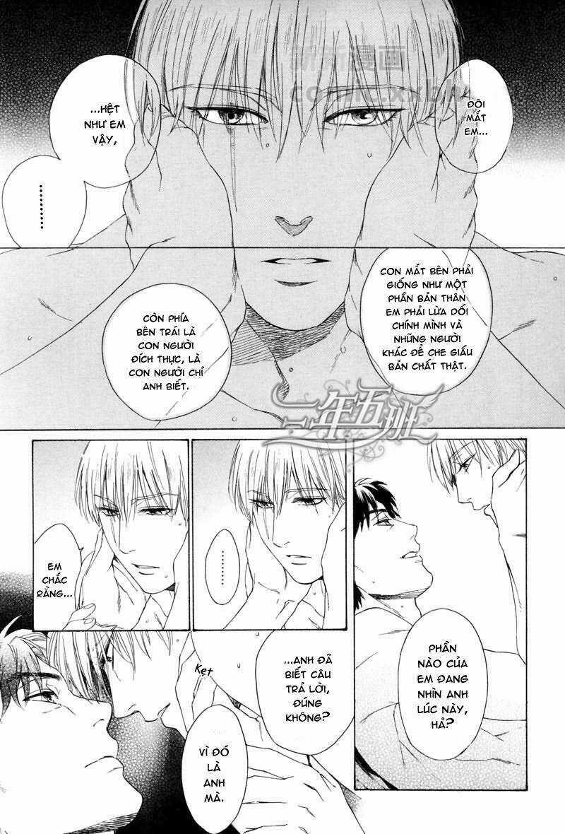 Acid Town Chapter 18 trang 4