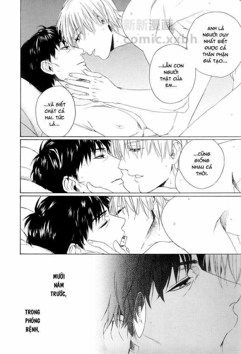 Acid Town Chapter 18 trang 5