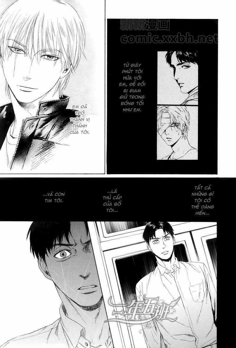 Acid Town Chapter 18 trang 6