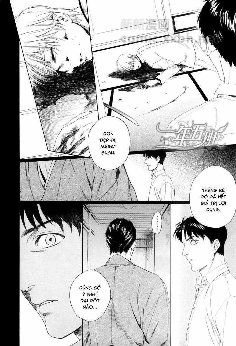 Acid Town Chapter 18 trang 7