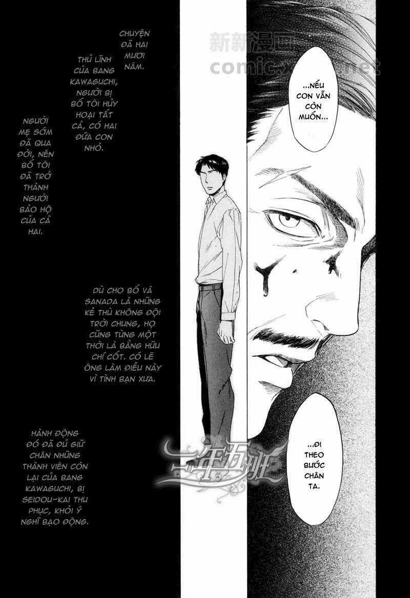 Acid Town Chapter 18 trang 8