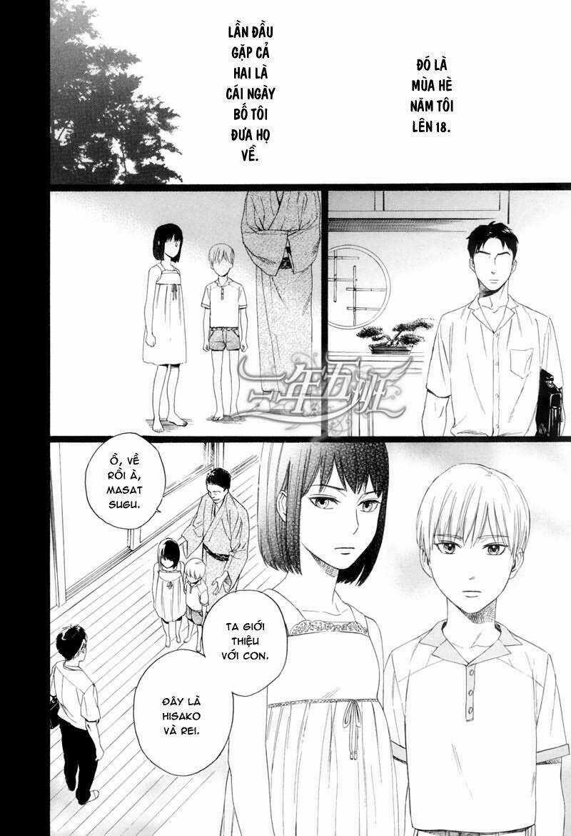 Acid Town Chapter 18 trang 9