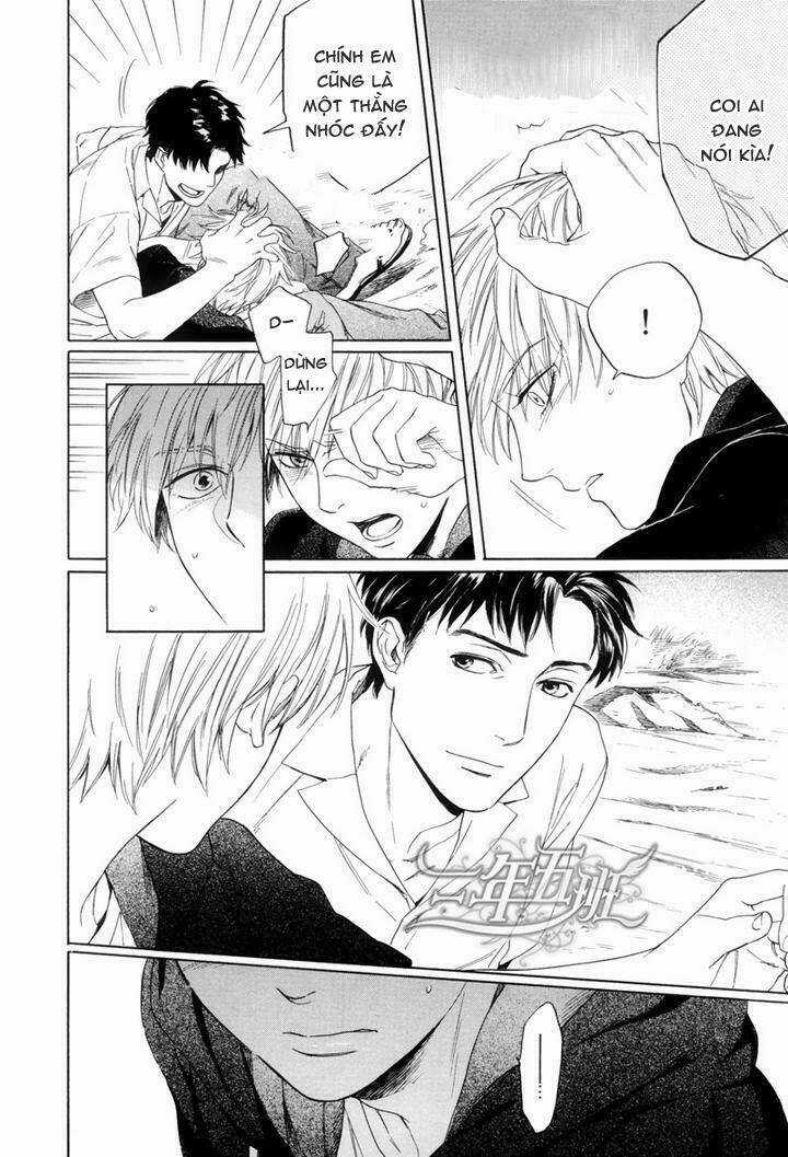 Acid Town Chapter 19 trang 4