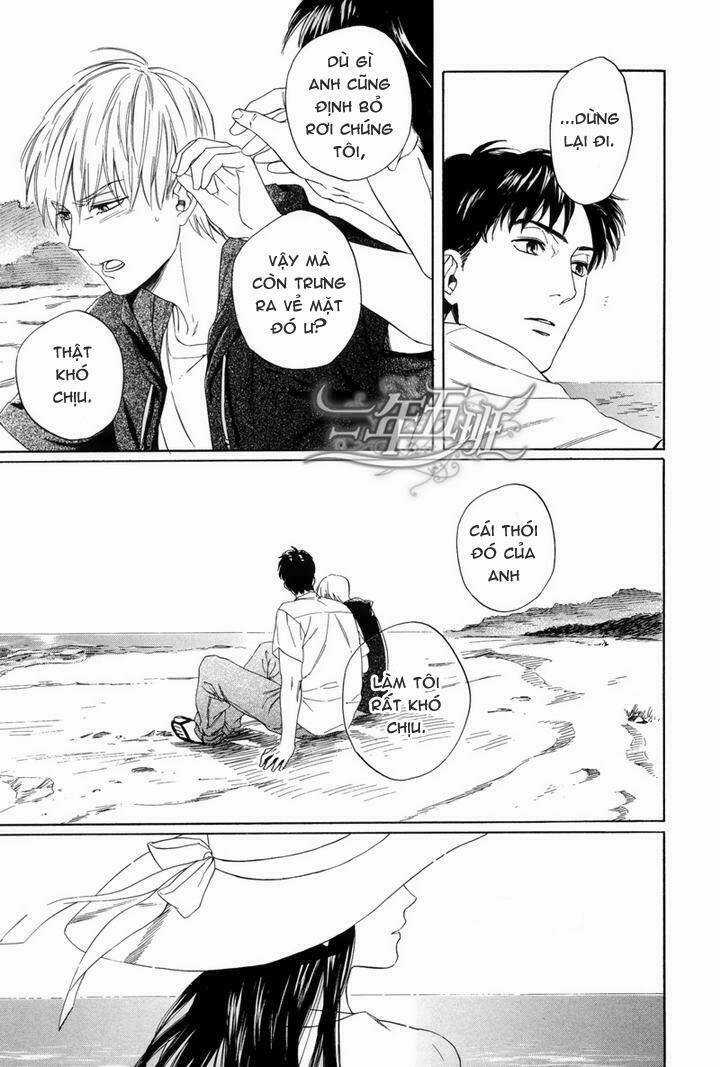 Acid Town Chapter 19 trang 5