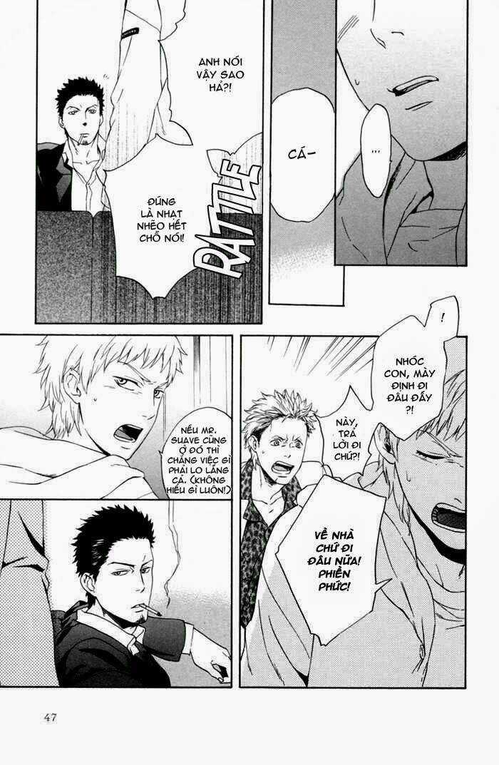 Acid Town Chapter 2 trang 10