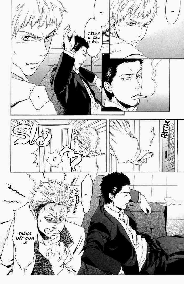 Acid Town Chapter 2 trang 11