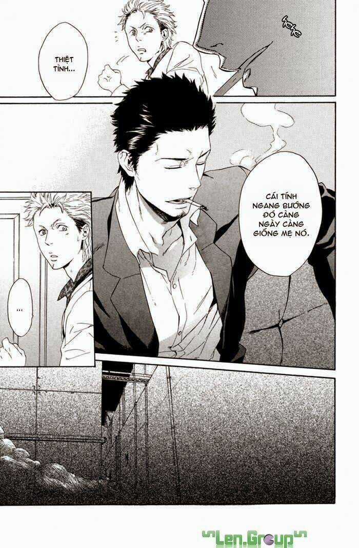 Acid Town Chapter 2 trang 12