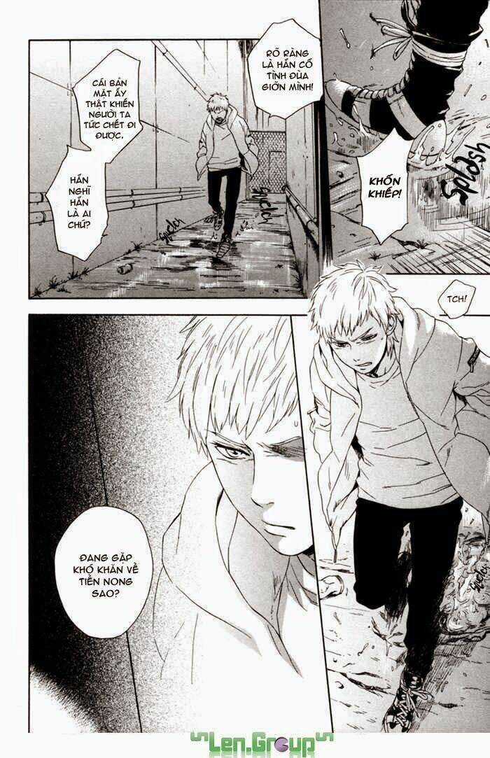 Acid Town Chapter 2 trang 13