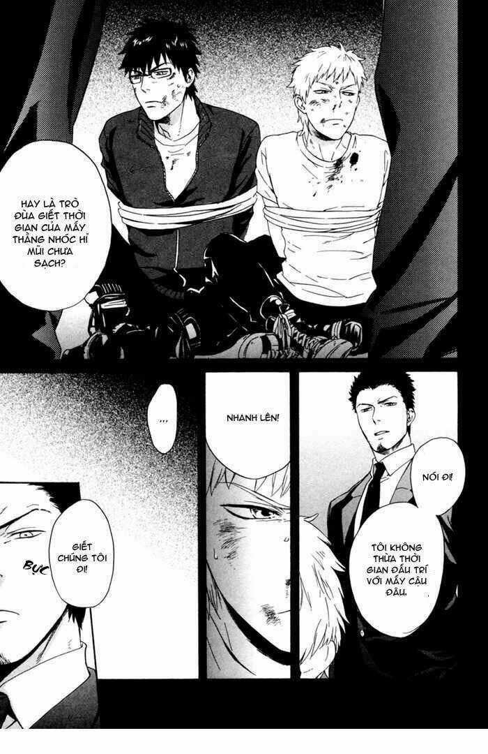 Acid Town Chapter 2 trang 14