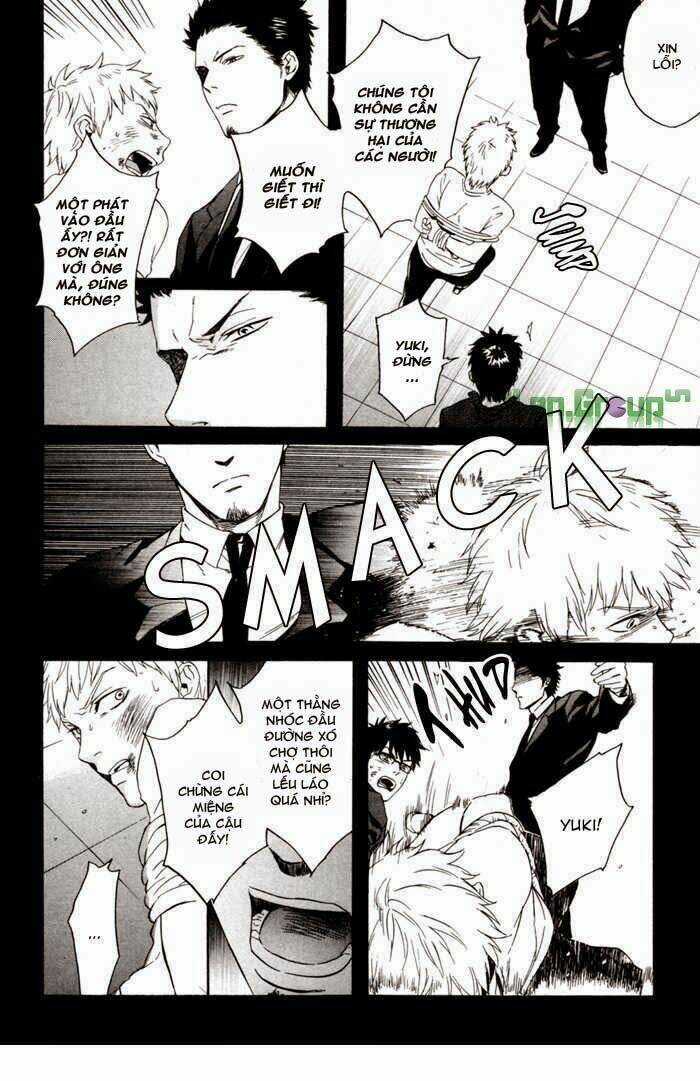 Acid Town Chapter 2 trang 15