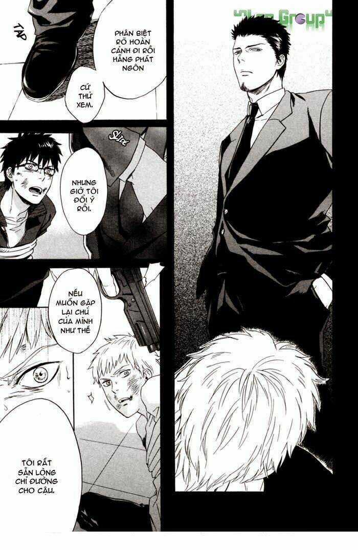 Acid Town Chapter 2 trang 16