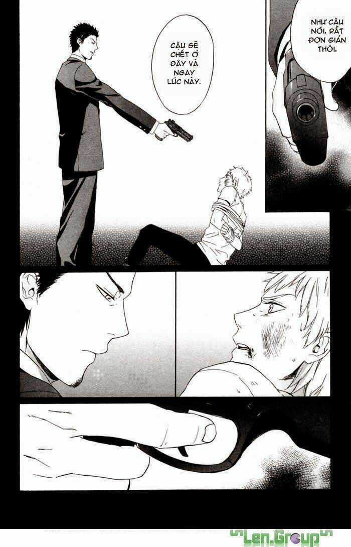 Acid Town Chapter 2 trang 17