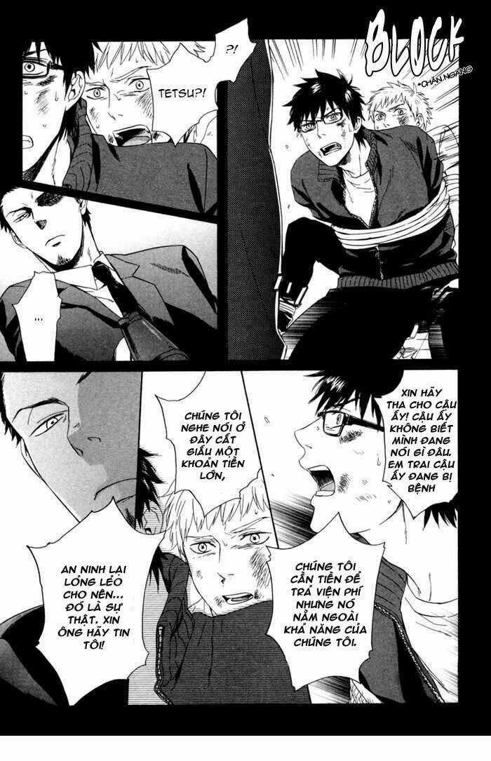 Acid Town Chapter 2 trang 18